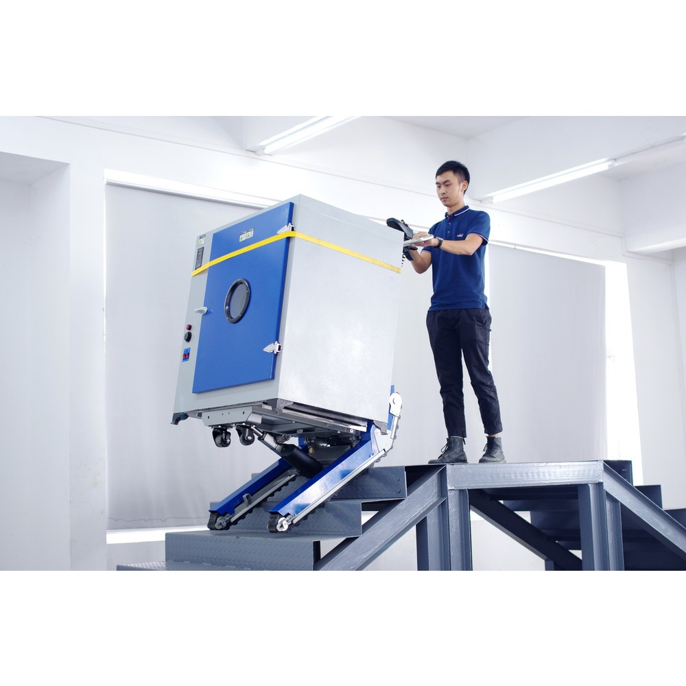 Produktabbildung Nr. 3: ERGO Raupen-Treppensteiger CT420W, elektrisch, TK 420 kg