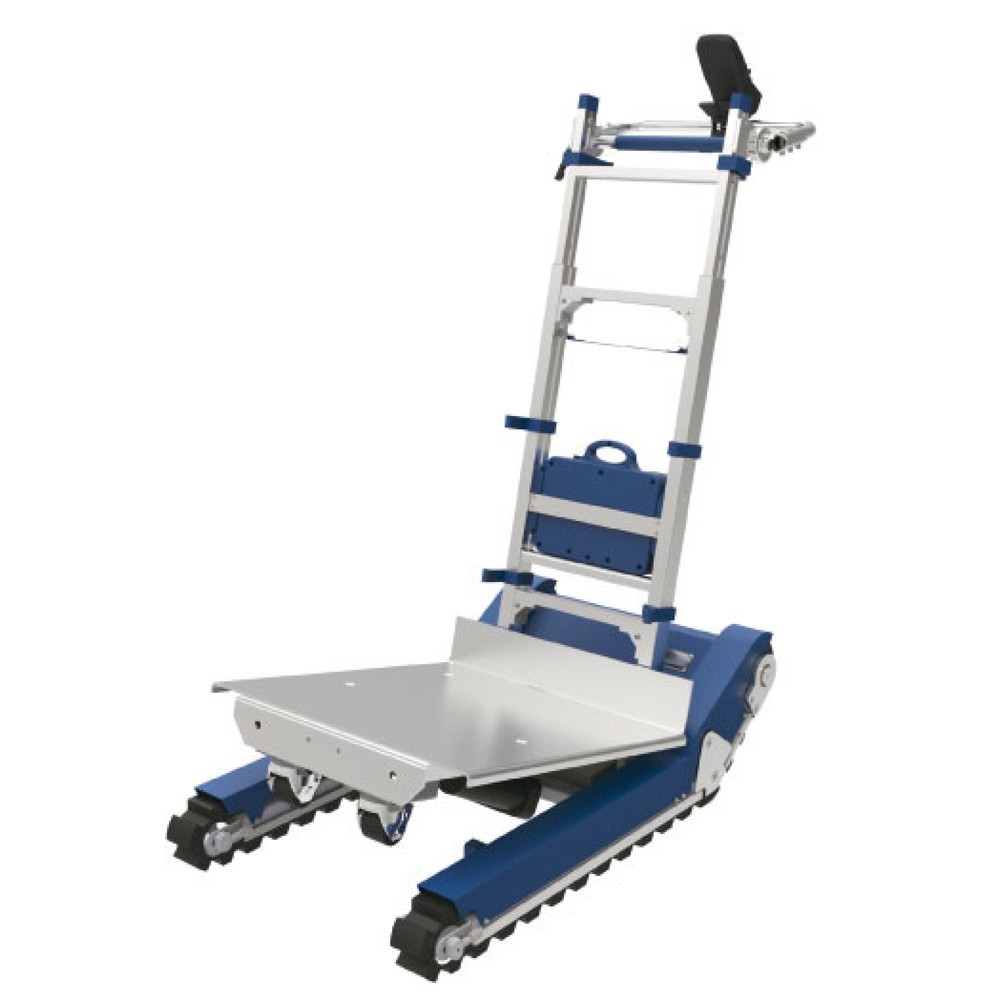 Produktabbildung: ERGO Raupen-Treppensteiger CT420W, elektrisch, TK 420 kg