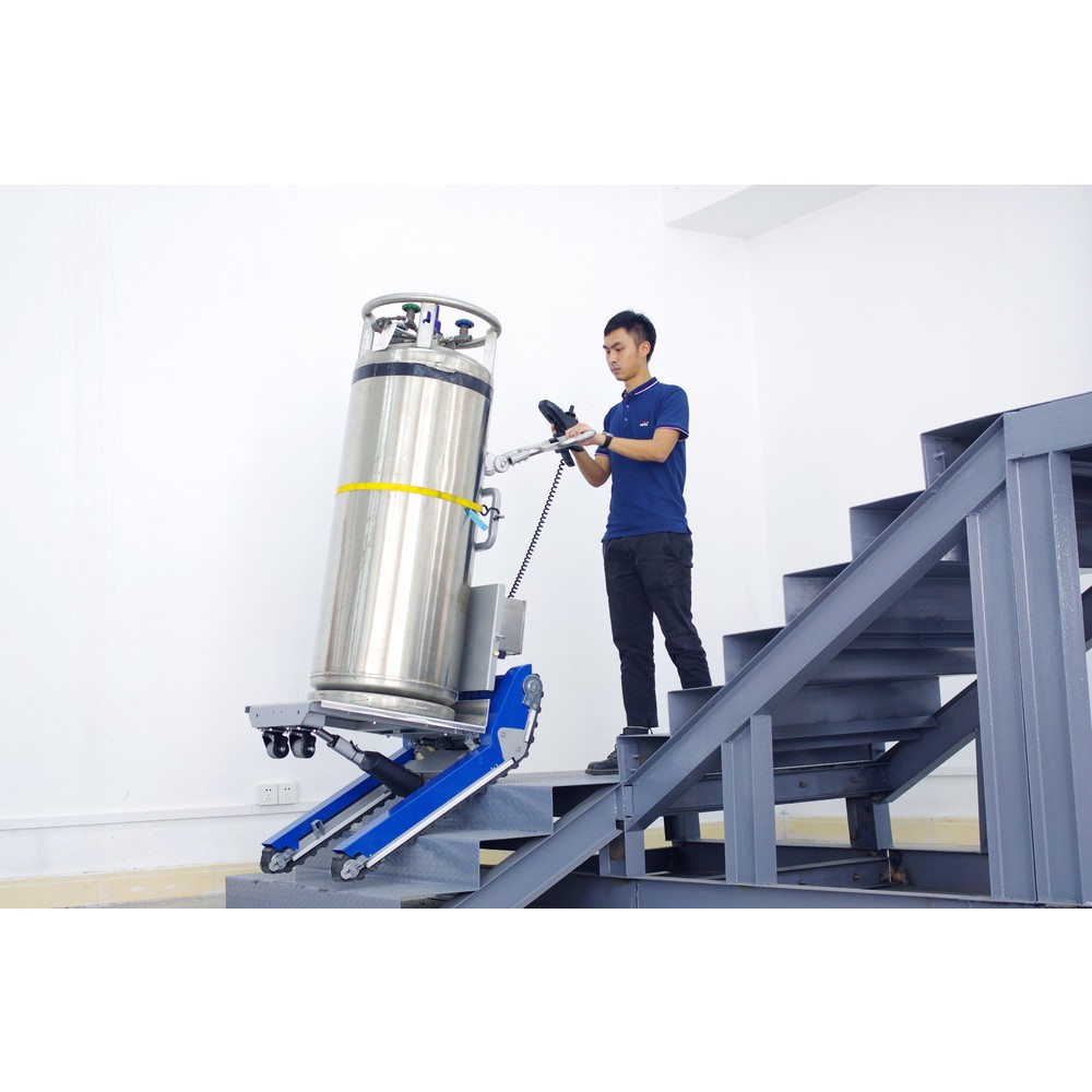 Produktabbildung Nr. 4: ERGO Raupen-Treppensteiger CT420W, elektrisch, TK 420 kg