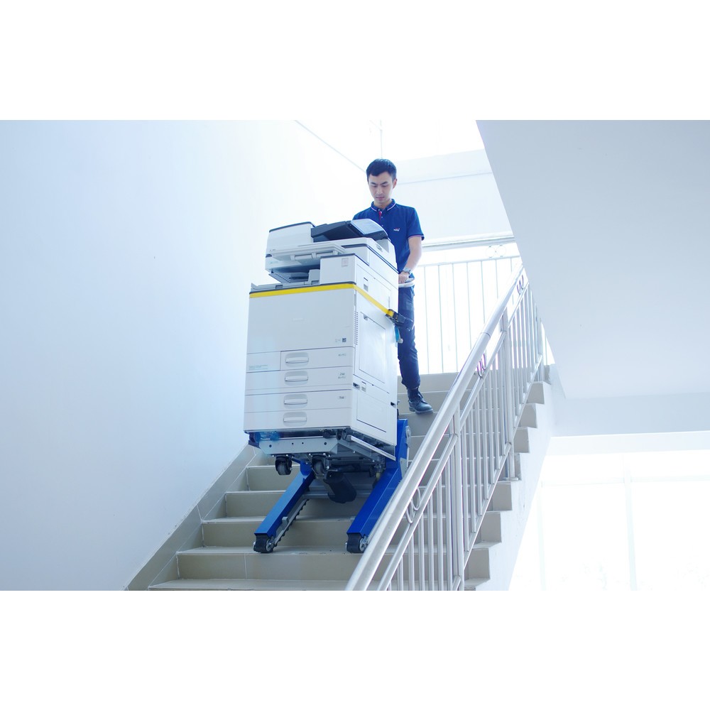 Produktabbildung Nr. 5: ERGO Raupen-Treppensteiger CT420W, elektrisch, TK 420 kg
