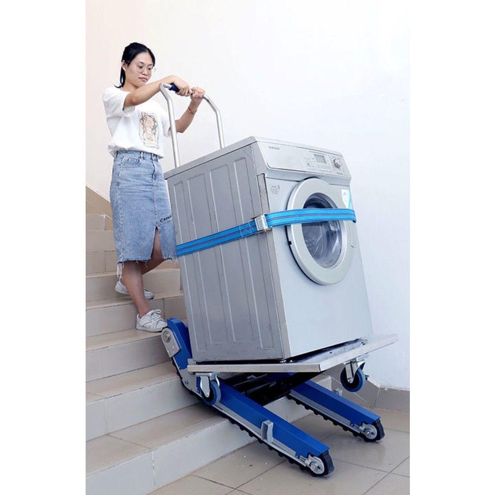 Produktabbildung Nr. 6: ERGO Raupen-Treppensteiger CT310, elektrisch, TK 300 kg