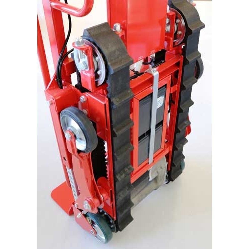 Produktabbildung Nr. 3: ERGO Schwerlast-Raupen-Treppensteiger CU606SF, elektrisch, TK 600 kg