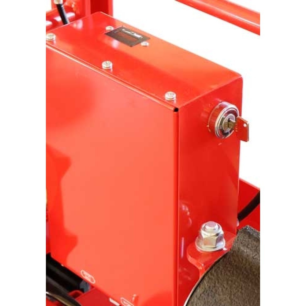 Produktabbildung Nr. 4: ERGO Schwerlast-Raupen-Treppensteiger CU606SF, elektrisch, TK 600 kg