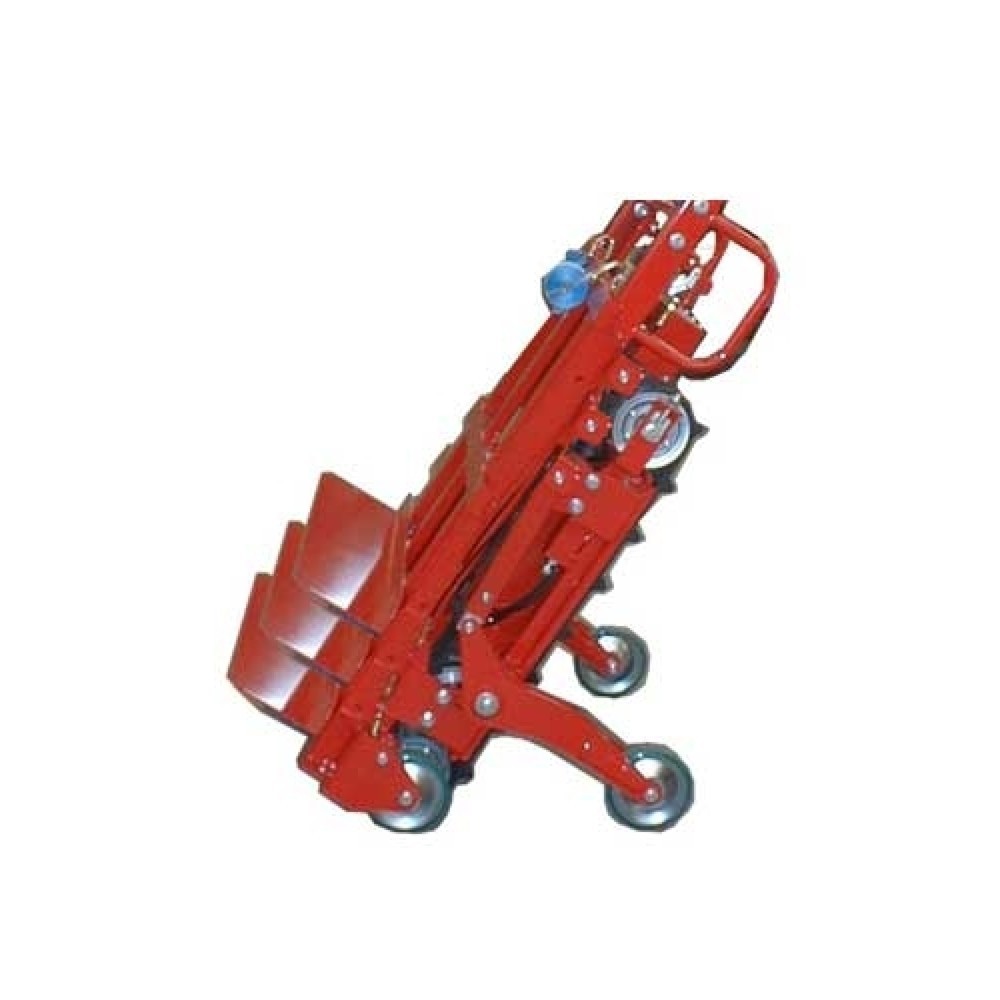 Produktabbildung Nr. 5: ERGO Schwerlast-Raupen-Treppensteiger CU606SF, elektrisch, TK 600 kg