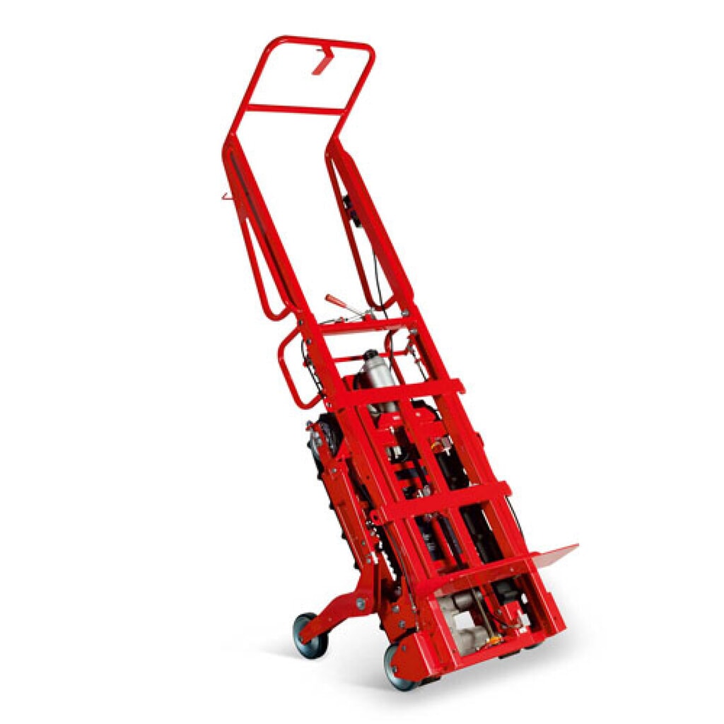 Treppensteiger für Schwerlasten