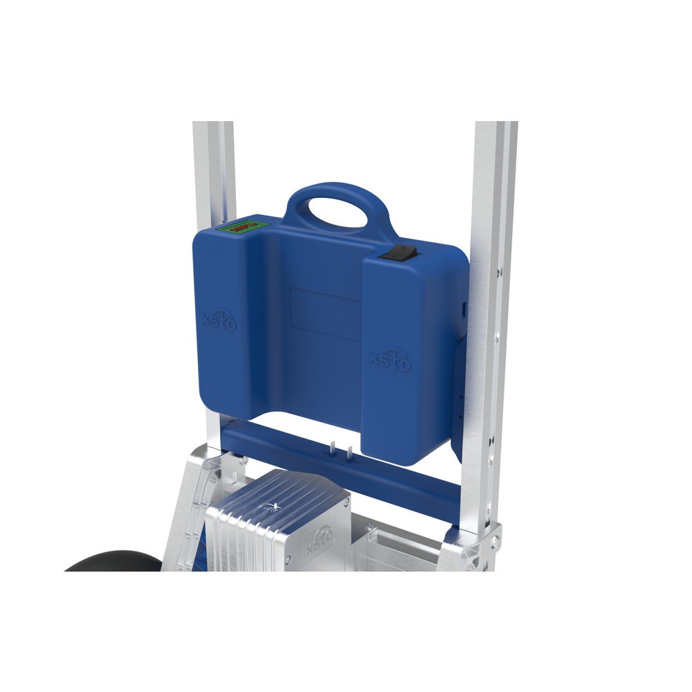 Produktabbildung Nr. 9: ERGO Treppensteiger ZW7210GC, elektrisch, TK 200 kg