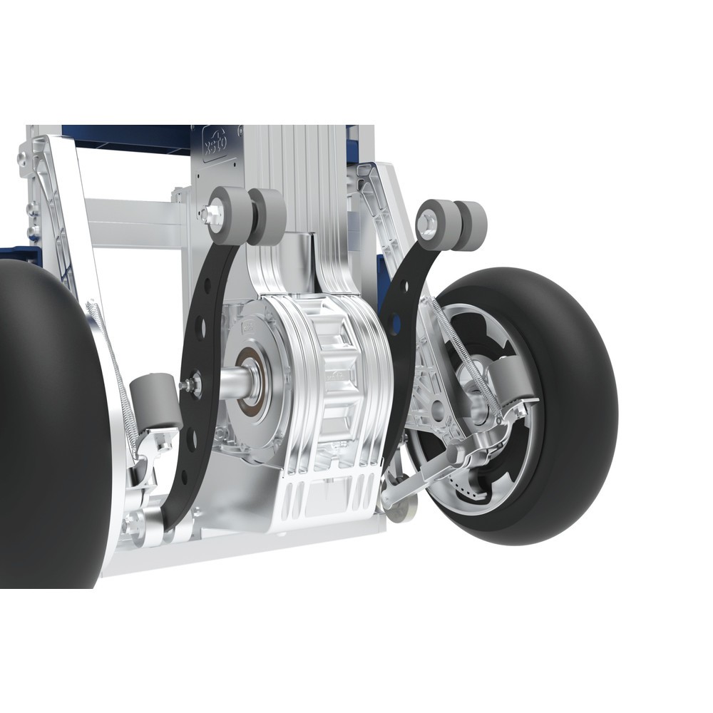 Produktabbildung Nr. 11: ERGO Treppensteiger ZW7210GC, elektrisch, TK 200 kg