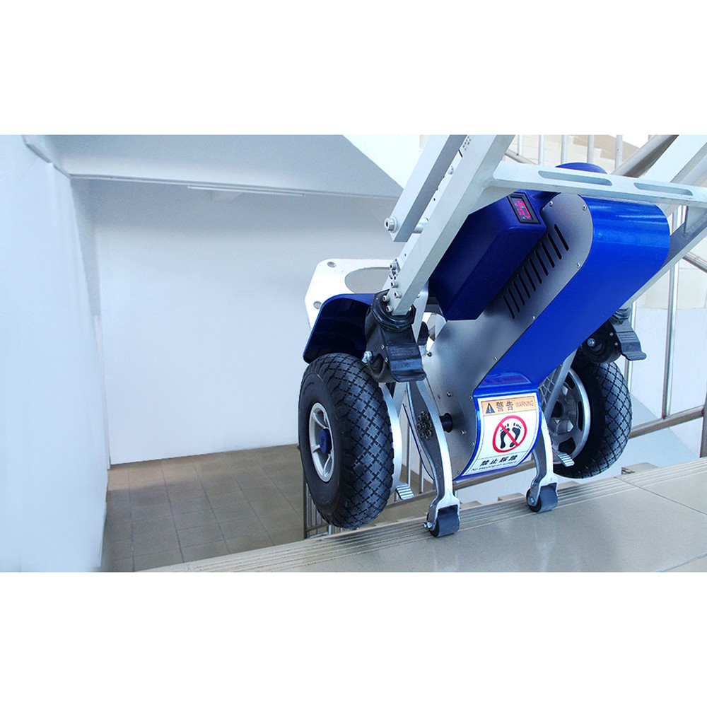 Produktabbildung Nr. 2: ERGO Treppensteiger ZW7170GC, elektrisch, TK 170 kg