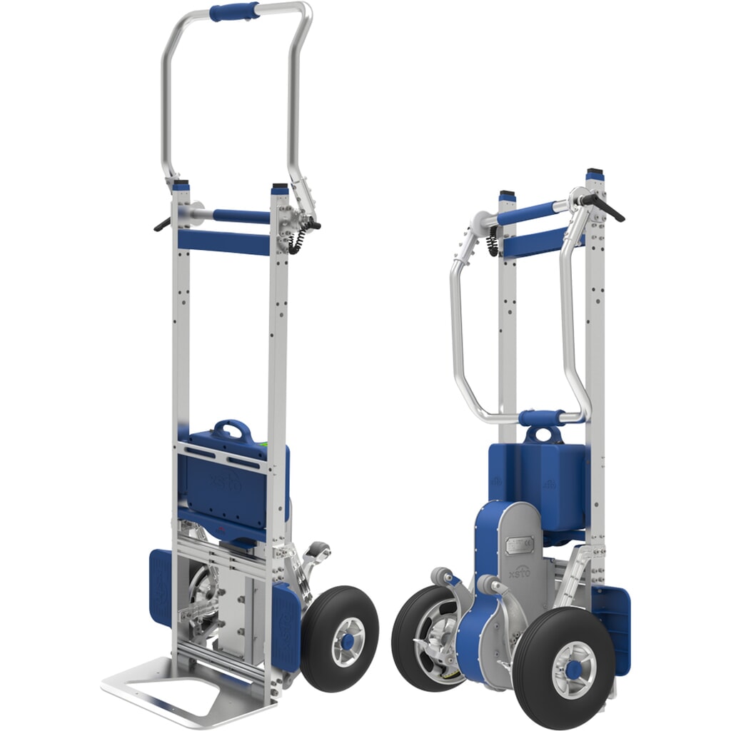 ERGO Treppensteiger ZW7170GC, elektrisch, TK 170 kg Produktabbildung: ERGO Treppensteiger ZW7170GC, elektrisch, TK 170 kg