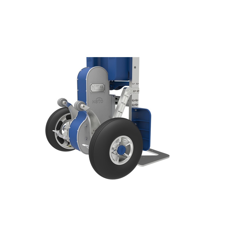 Produktabbildung Nr. 7: ERGO Treppensteiger ZW7170GC, elektrisch, TK 170 kg