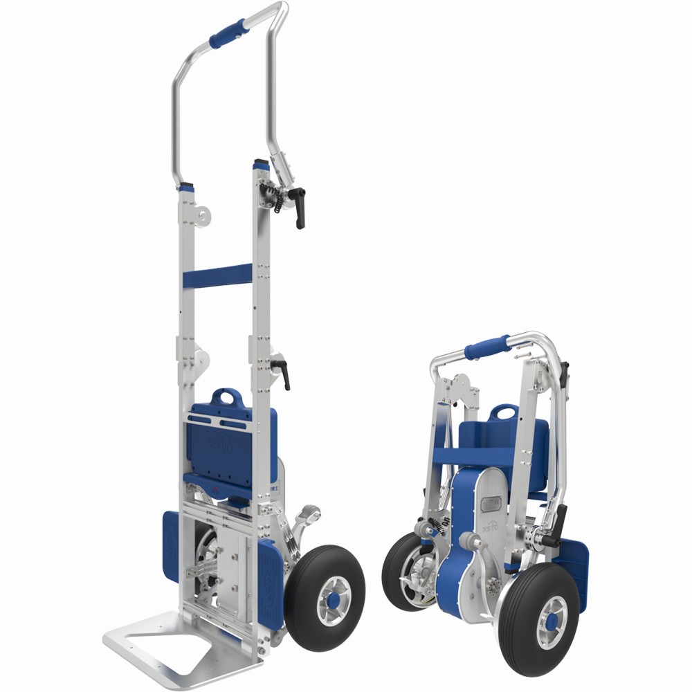 Produktabbildung: ERGO Treppensteiger ZW7170GFC, elektrisch, TK 170 kg, faltbar