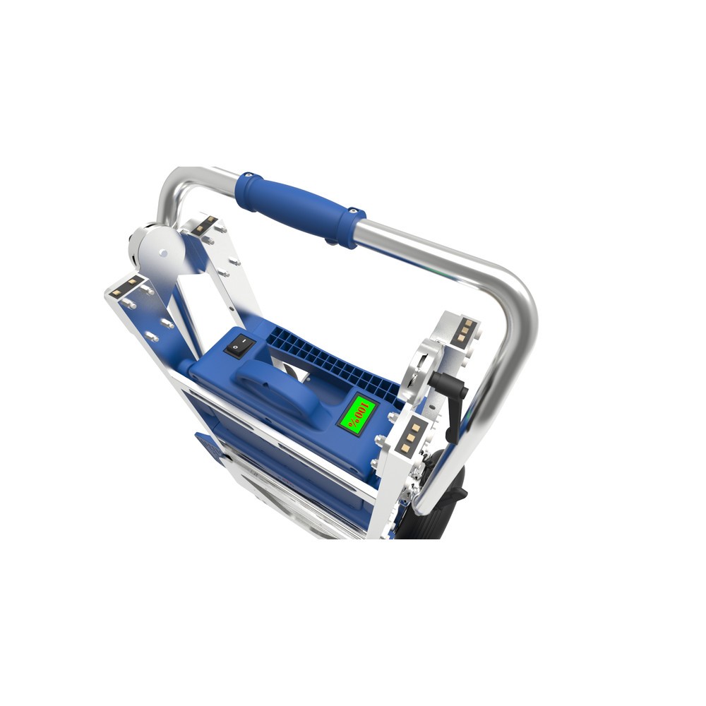 Produktabbildung Nr. 2: ERGO Treppensteiger ZW7170GFC, elektrisch, TK 170 kg, faltbar