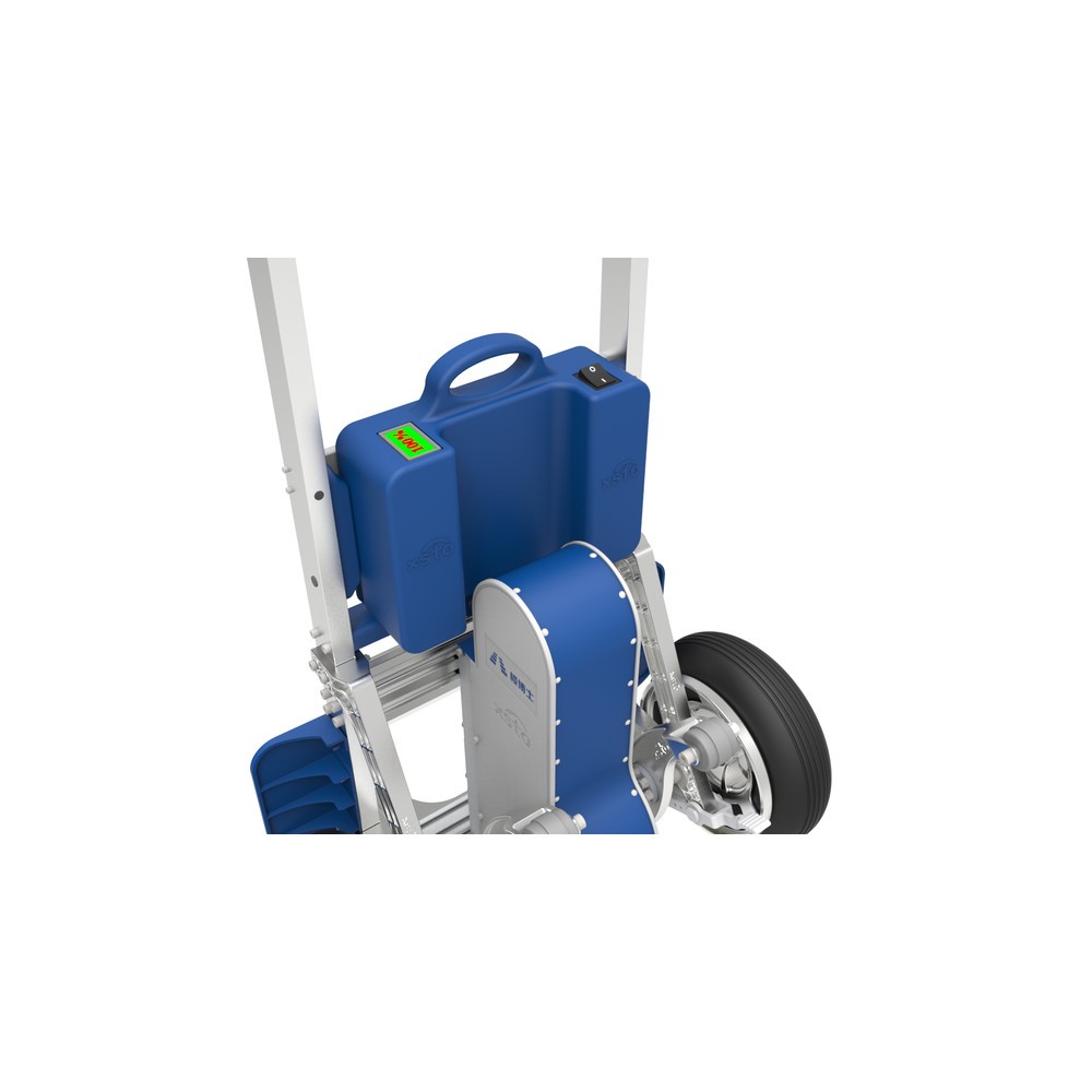 Produktabbildung Nr. 5: ERGO Treppensteiger ZW7170GFC, elektrisch, TK 170 kg, faltbar