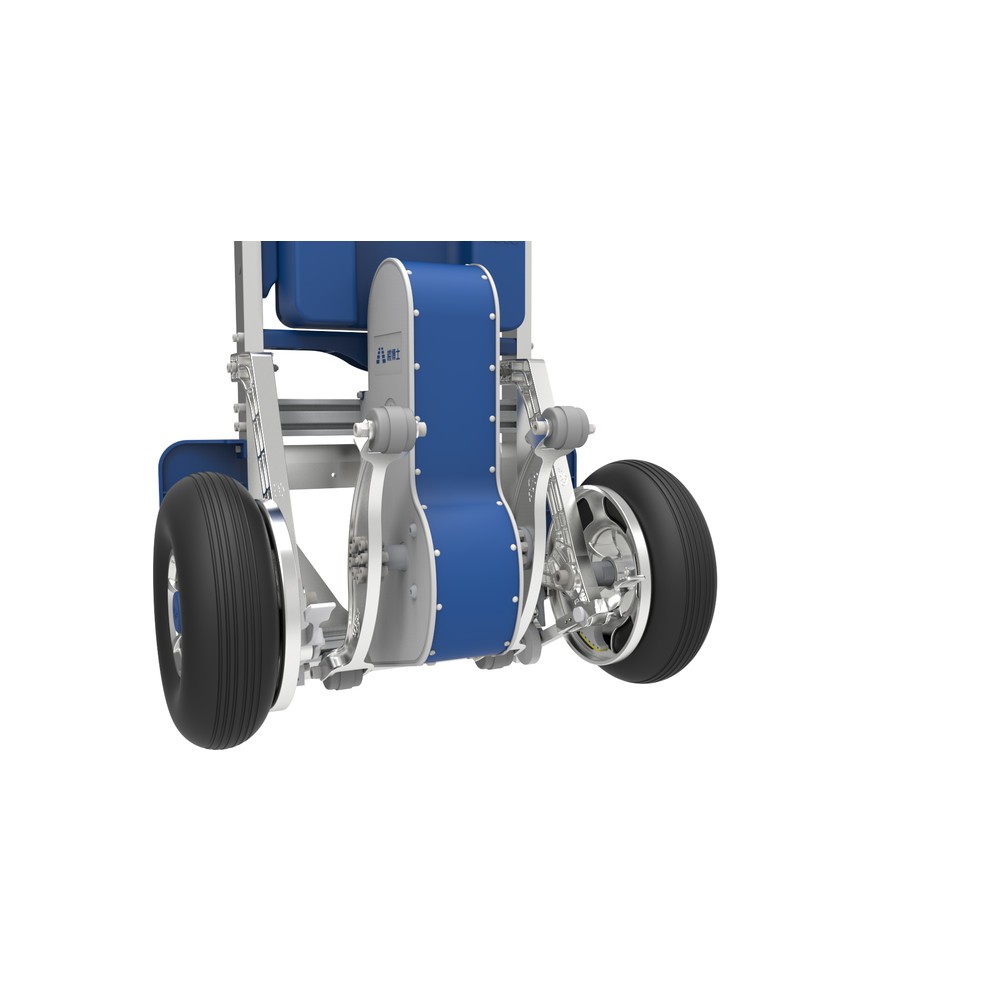 Produktabbildung Nr. 6: ERGO Treppensteiger ZW7170GFC, elektrisch, TK 170 kg, faltbar
