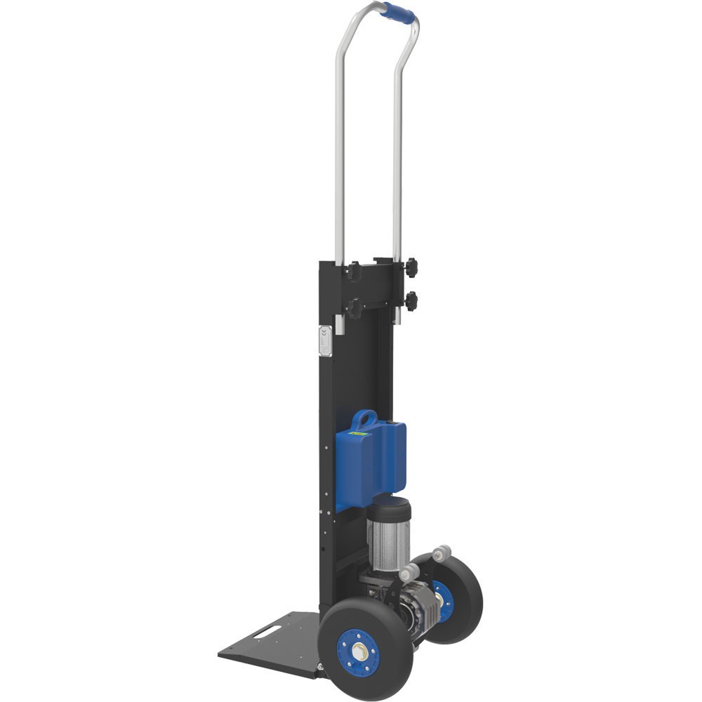 Produktabbildung Nr. 2: ERGO Treppensteiger ZW4250, elektrisch, TK 250 kg