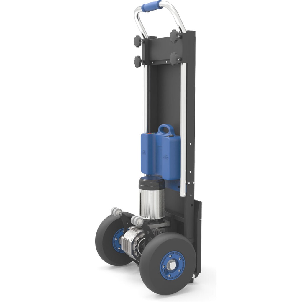 ERGO Treppensteiger ZW4250, elektrisch, TK 250 kg Produktabbildung: ERGO Treppensteiger ZW4250, elektrisch, TK 250 kg