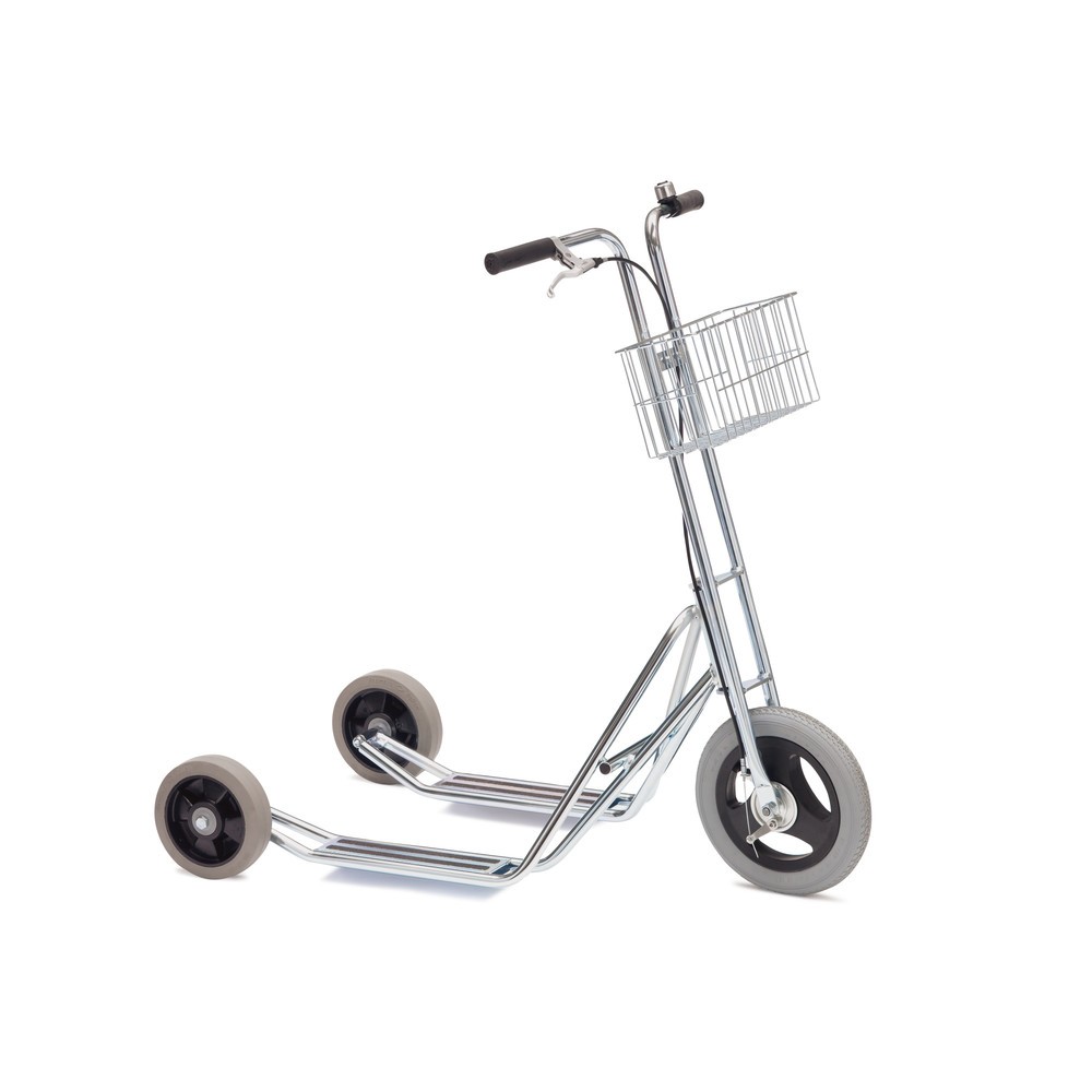 Betriebsroller PREMIUM Ergobjörn mit Korb