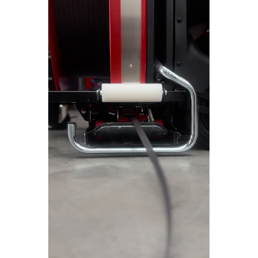 Produktabbildung Nr. 7: ErgoPack Palettenumreifungsmaschine X-pert Line 700X, elektronischer Antrieb, ohne Umreifungsgerät, Band 9–25 mm