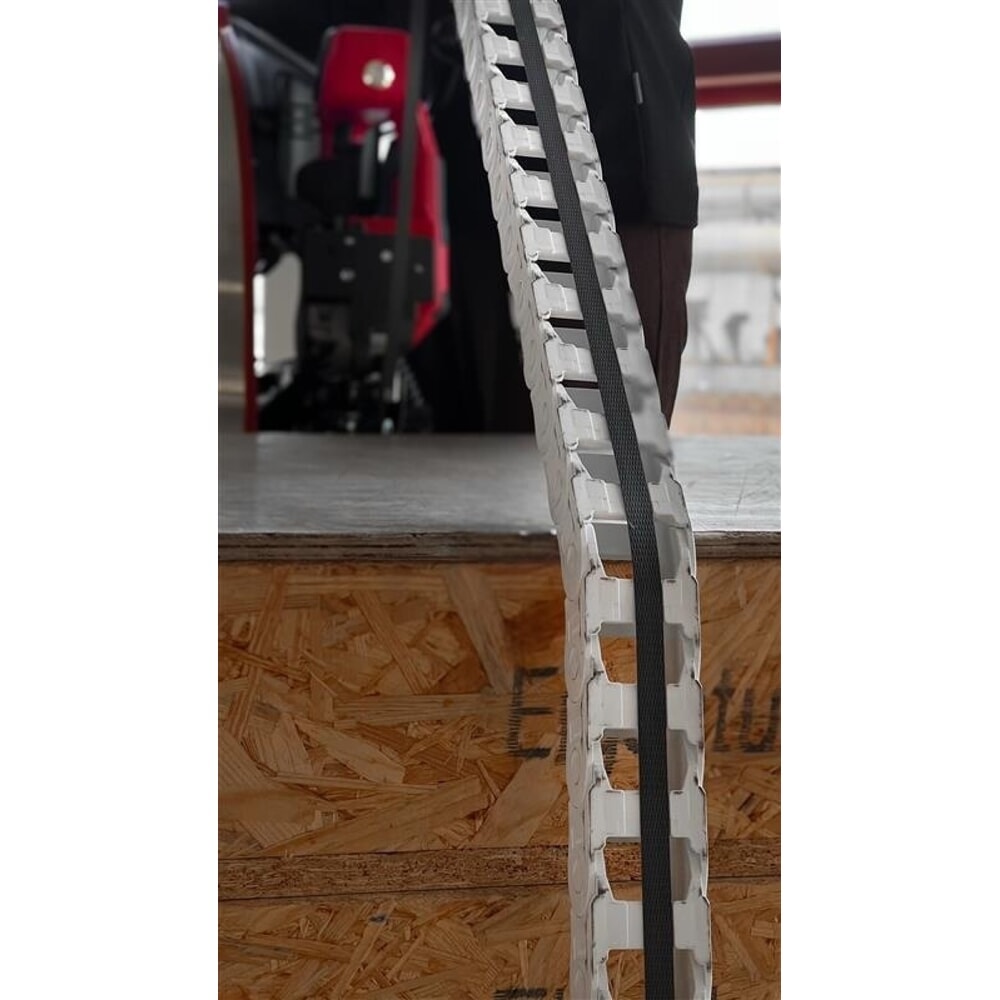 Produktabbildung Nr. 4: ErgoPack Palettenumreifungsmaschine X-pert Line 726X LI, elektronischer Antrieb, mit Umreifungsgerät, Band 12–16 mm, bis 2500N