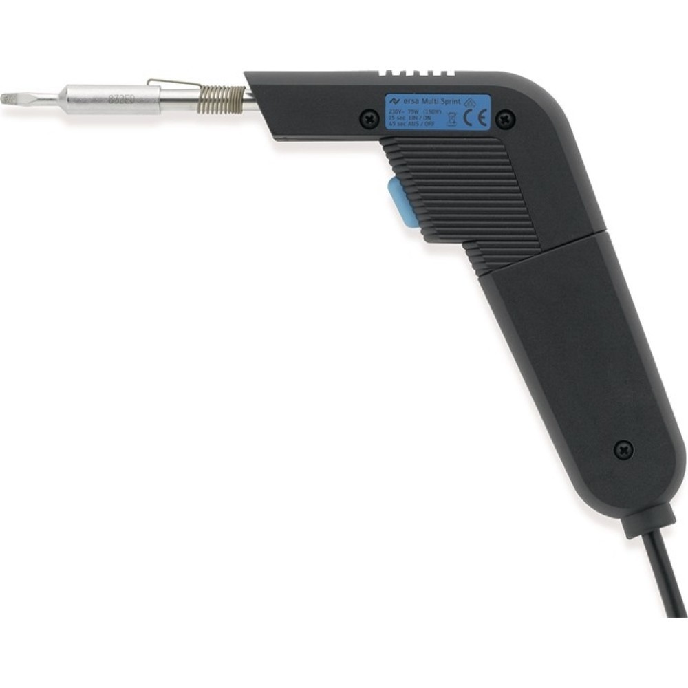 Produktabbildung: ERSA Elektroschnelllötpistole MULTI-SPRINT, 75 W