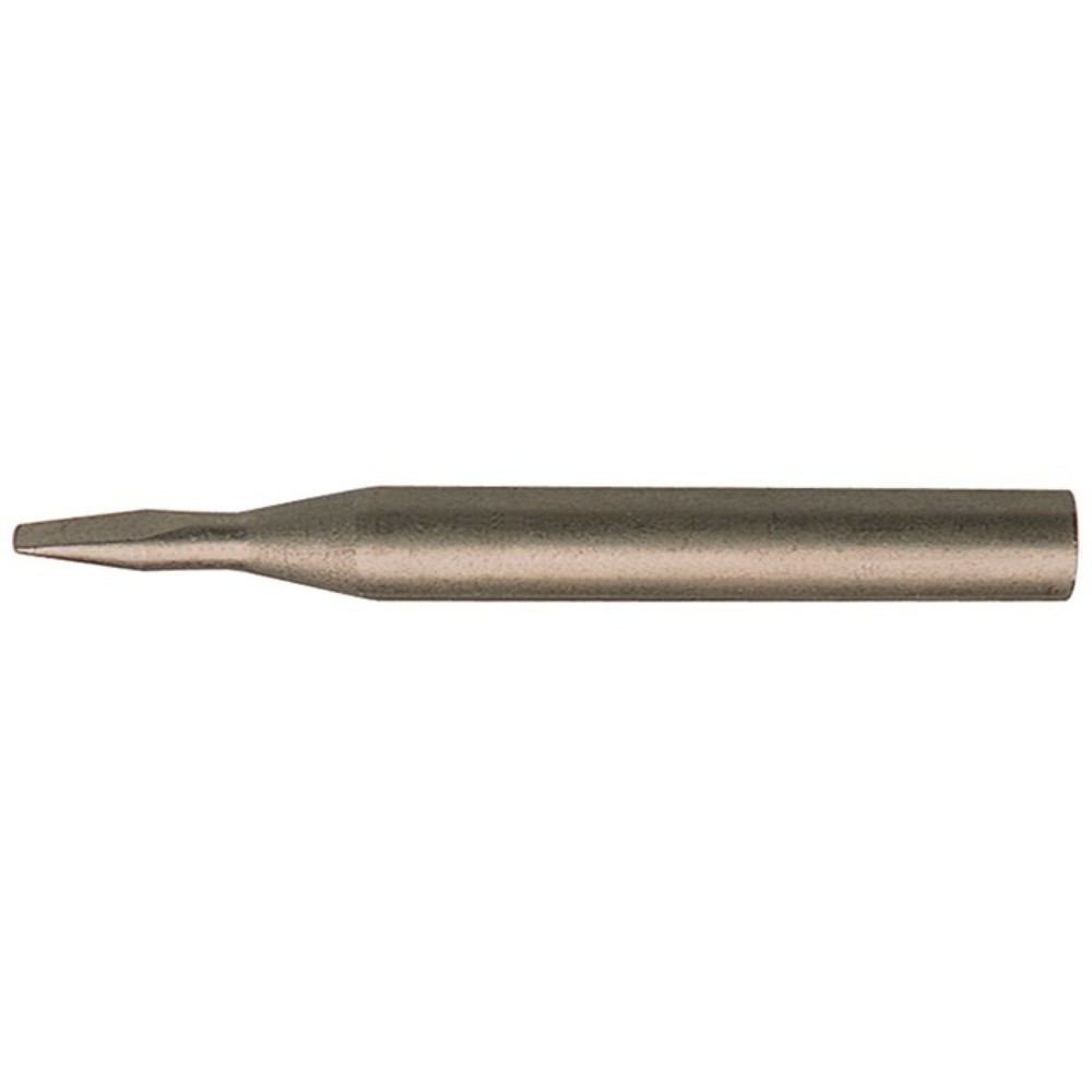 Produktabbildung: ERSA Lötspitze Serie 172, Breite 3,1 mm, meißelförmig, 0172 KD/SB