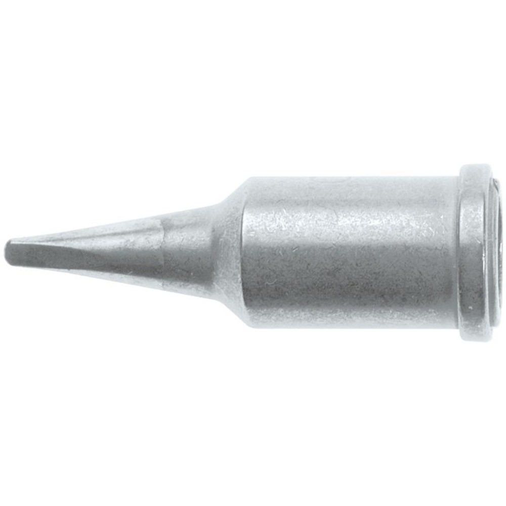 Produktabbildung: ERSA Lötspitze Serie G 072, Breite 2,4 mm, meißelförmig, 0G072 KN/SB