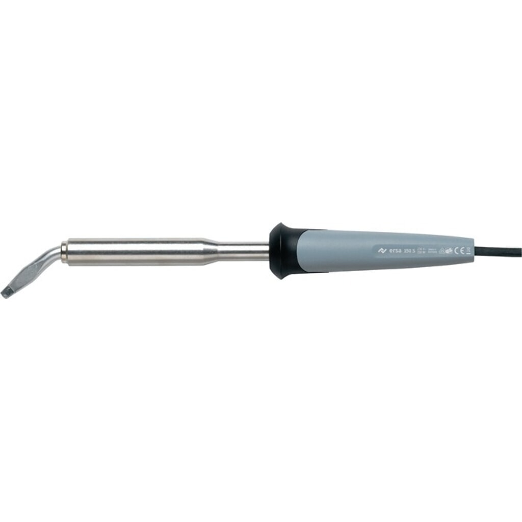 ERSA Standardlötkolben ERSA 150 S, Leistung 150 W, 450 °C, Anheizzeit ca. 3 min Produktabbildung: ERSA Standardlötkolben ERSA 150 S, Leistung 150 W, 450 °C, Anheizzeit ca. 3 min