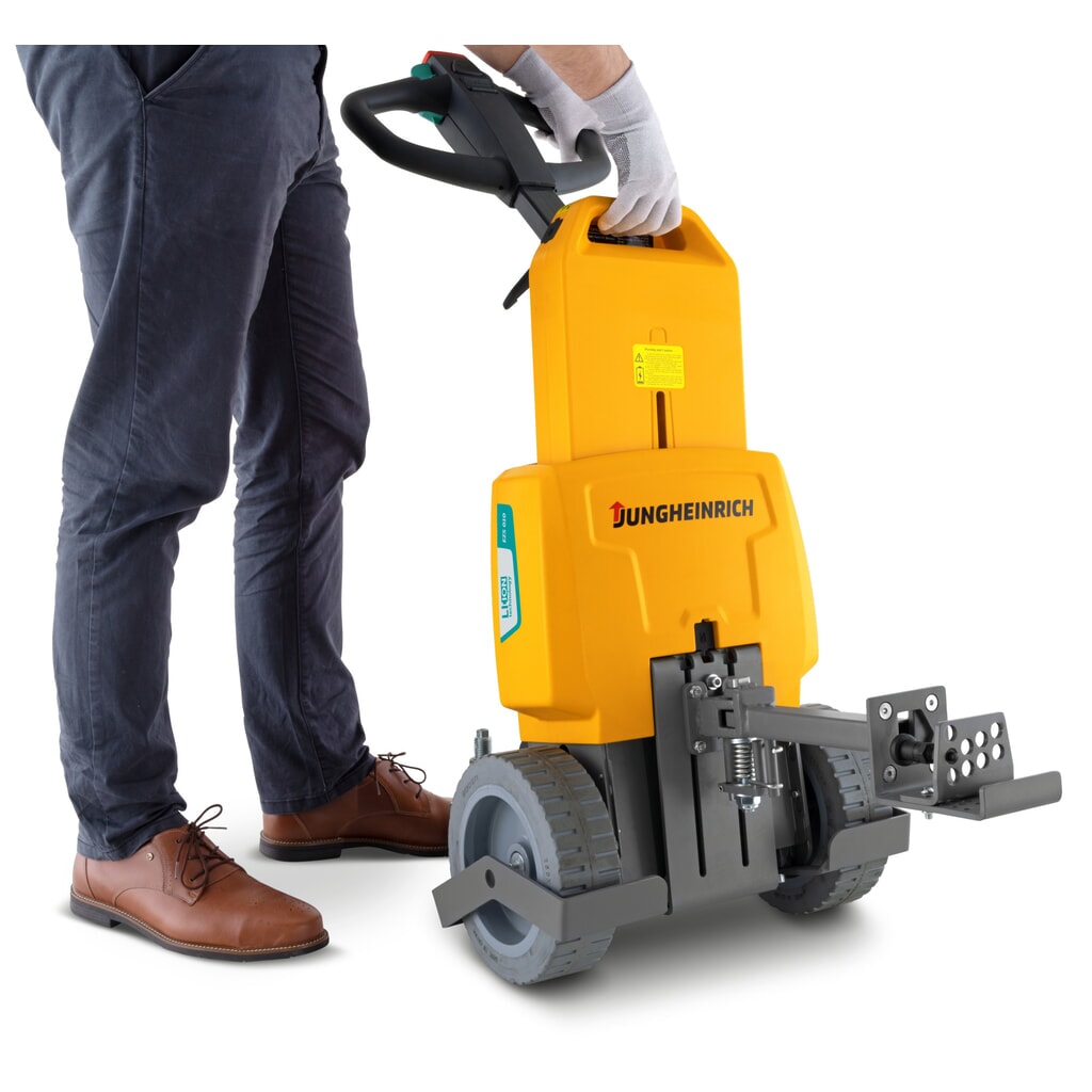 Ersatz-Batterie für Jungheinrich Elektro-Schlepper EZS 010 Produktabbildung: Ersatz-Batterie für Jungheinrich Elektro-Schlepper EZS 010