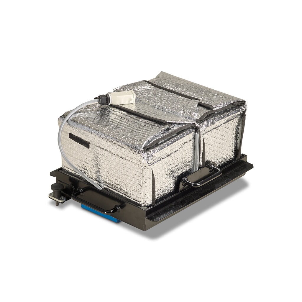 Ersatzakku Lithium-Ionen 12,8V/100Ah für Jungheinrich mobilen Arbeitsplatz Produktabbildung: Ersatzakku Lithium-Ionen 12,8V/100Ah für Jungheinrich mobilen Arbeitsplatz
