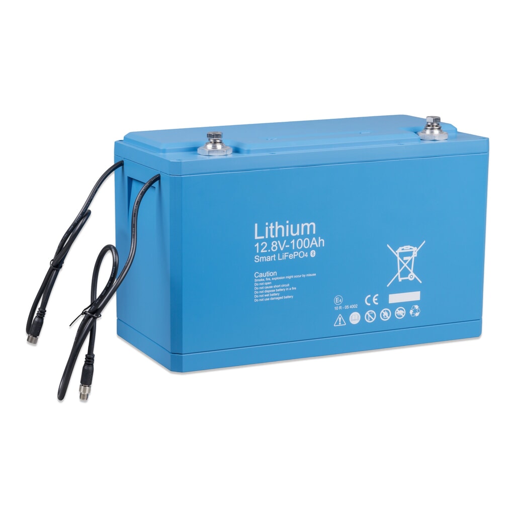 Produktabbildung: Ersatzbatterie 12,8 V / 100 Ah für Jungheinrich Mobiler Arbeitsplatz WMD 203li, WMD 205li, WMD 207li, WMD 212li