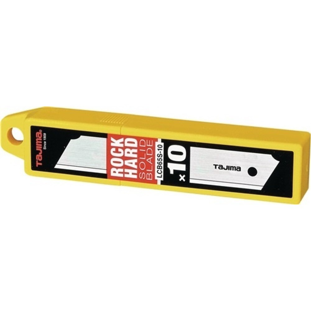 Produktabbildung: Ersatzklinge f.Universalschaber Klingen-B.25mm 10 St./Hardcase TAJIMA