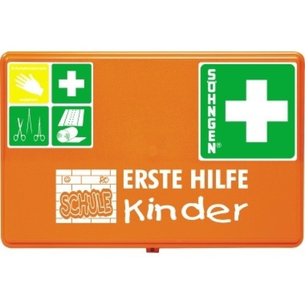 Erste Hilfe Koffer