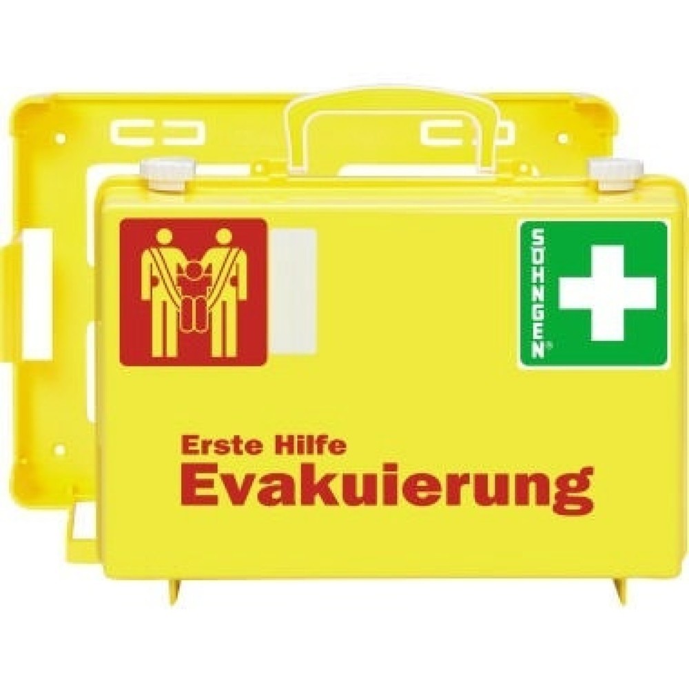 Erste Hilfe Koffer