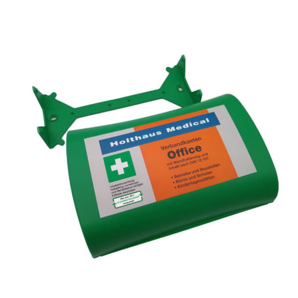 Produktabbildung Nr. 2: Erste-Hilfe-Verbandkasten Office, DIN 13157, (BxHxT): 26,0 x 17,0 x 9,0 cm