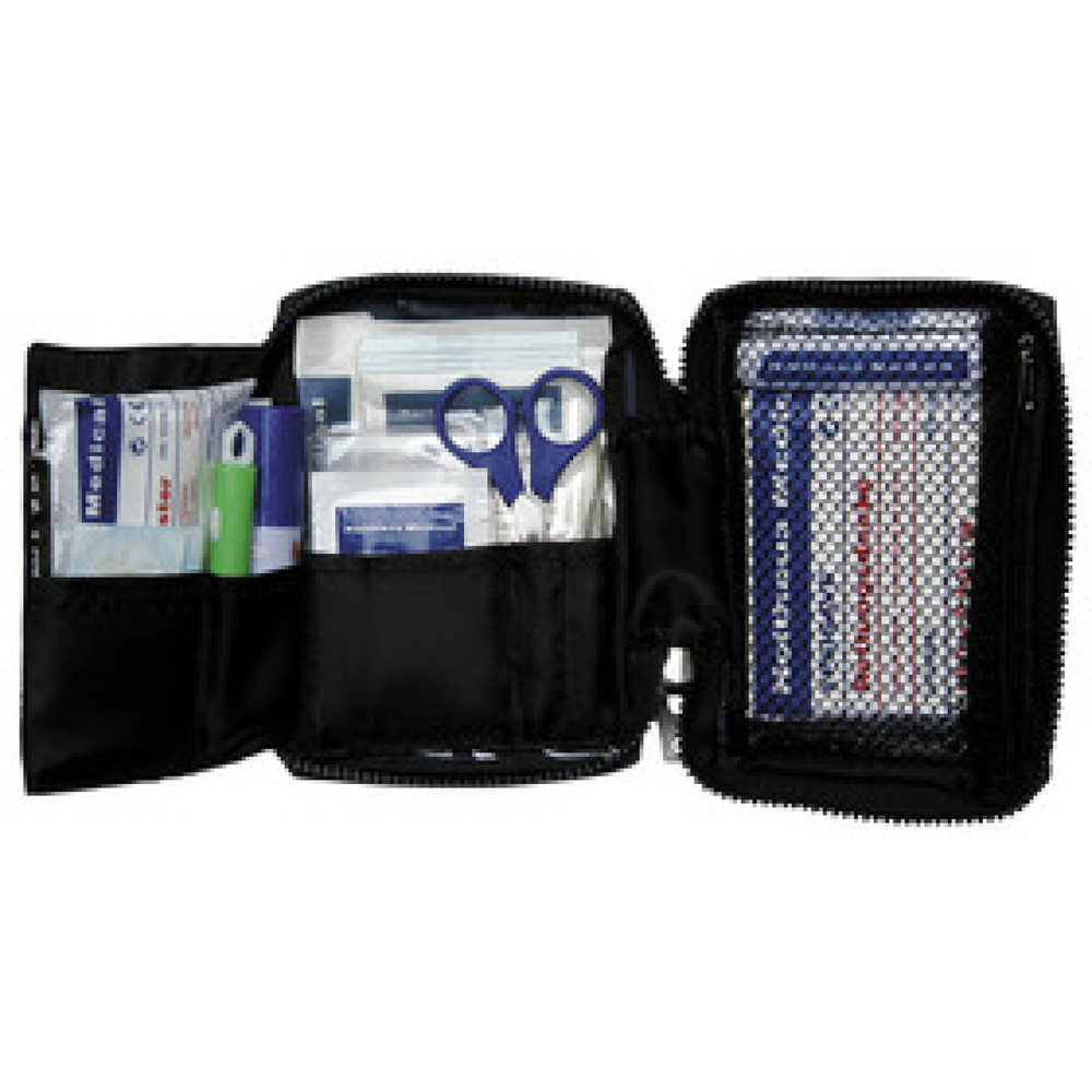 Produktabbildung: Erste-Hilfe-Verbandtasche Travel, (BxHxT): 17,0 x 12,0 x 6,0 cm