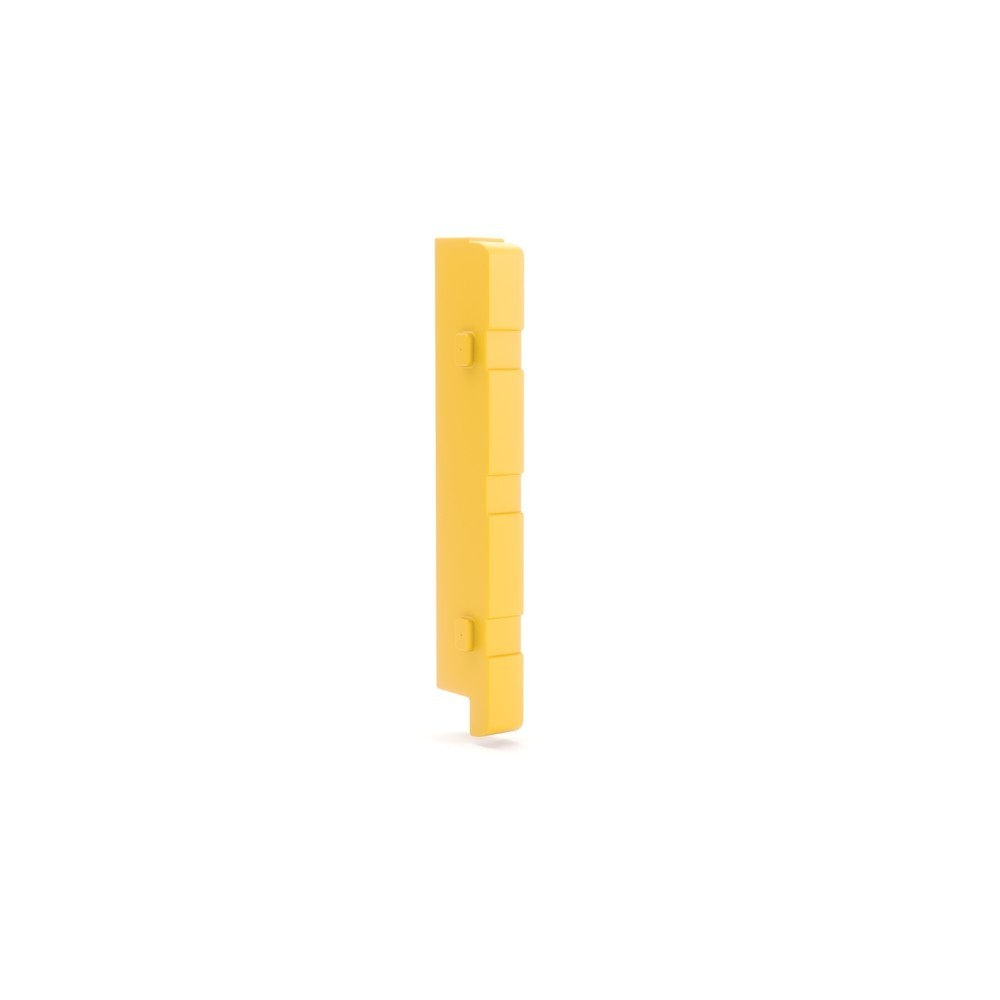 Produktabbildung: Erweiterungsstück für BOPLAN® Säulen-Anfahrschutz Flex Impact® KP Protector für die Säulenmaße (Breite) 100/150/200/300 mm