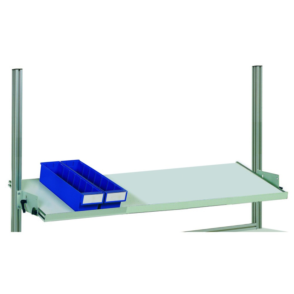 Produktabbildung Nr. 2: Etagenboard für TRESTON WB-Arbeitstisch, ESD, BxT 960 x 400 mm