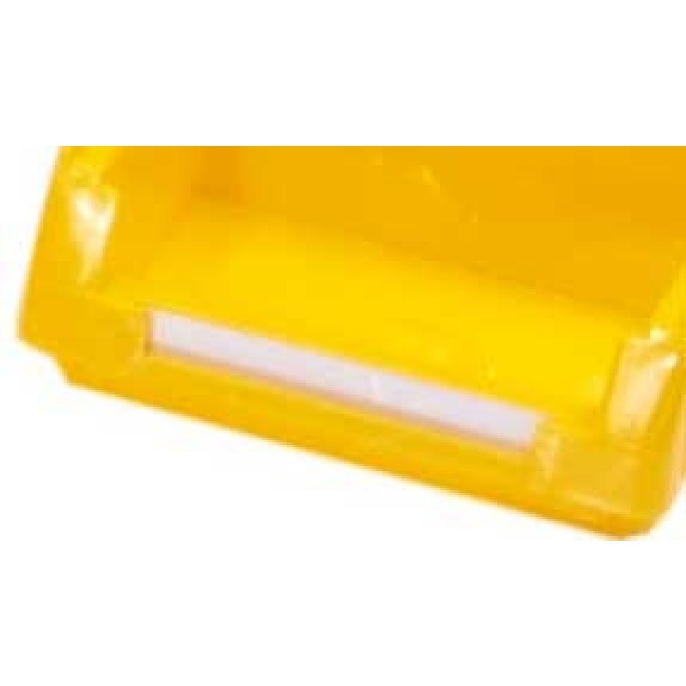 Produktabbildung: Kappes RasterPlan Etiketten für Sichtlagerkasten, BxH 70 x 10 mm