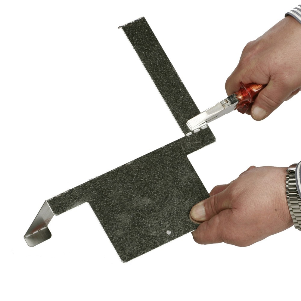 Produktabbildung: Etikettenhalter für Paletten, klein