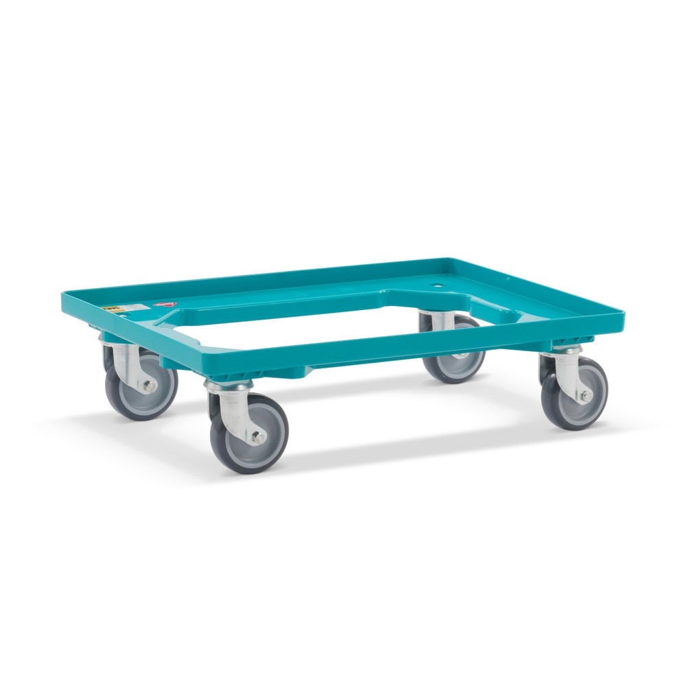 Eurokasten-Roller Ameise®, Kunststoffrahmen, 2 Stk/VE