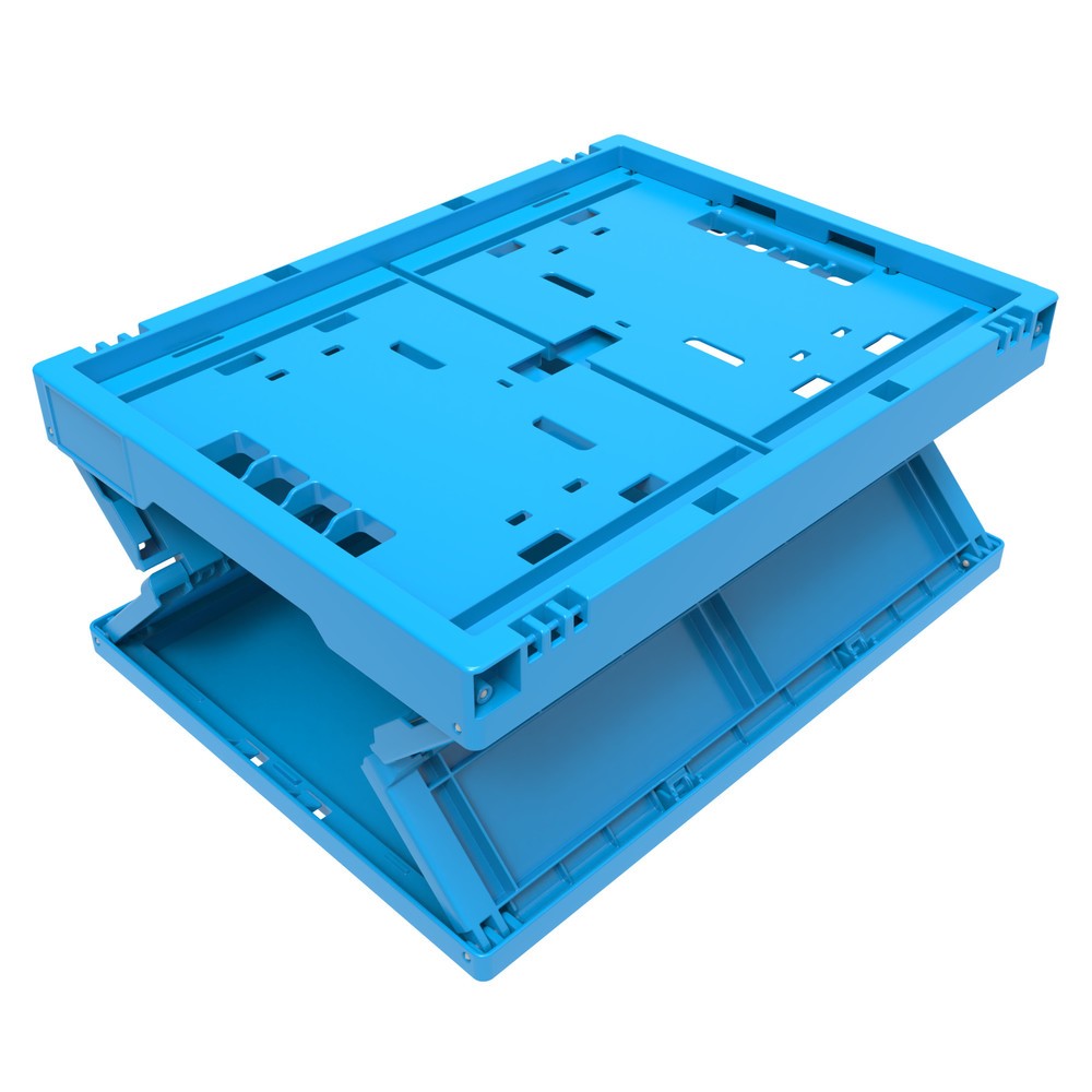 Euronorm-Faltbox Premium