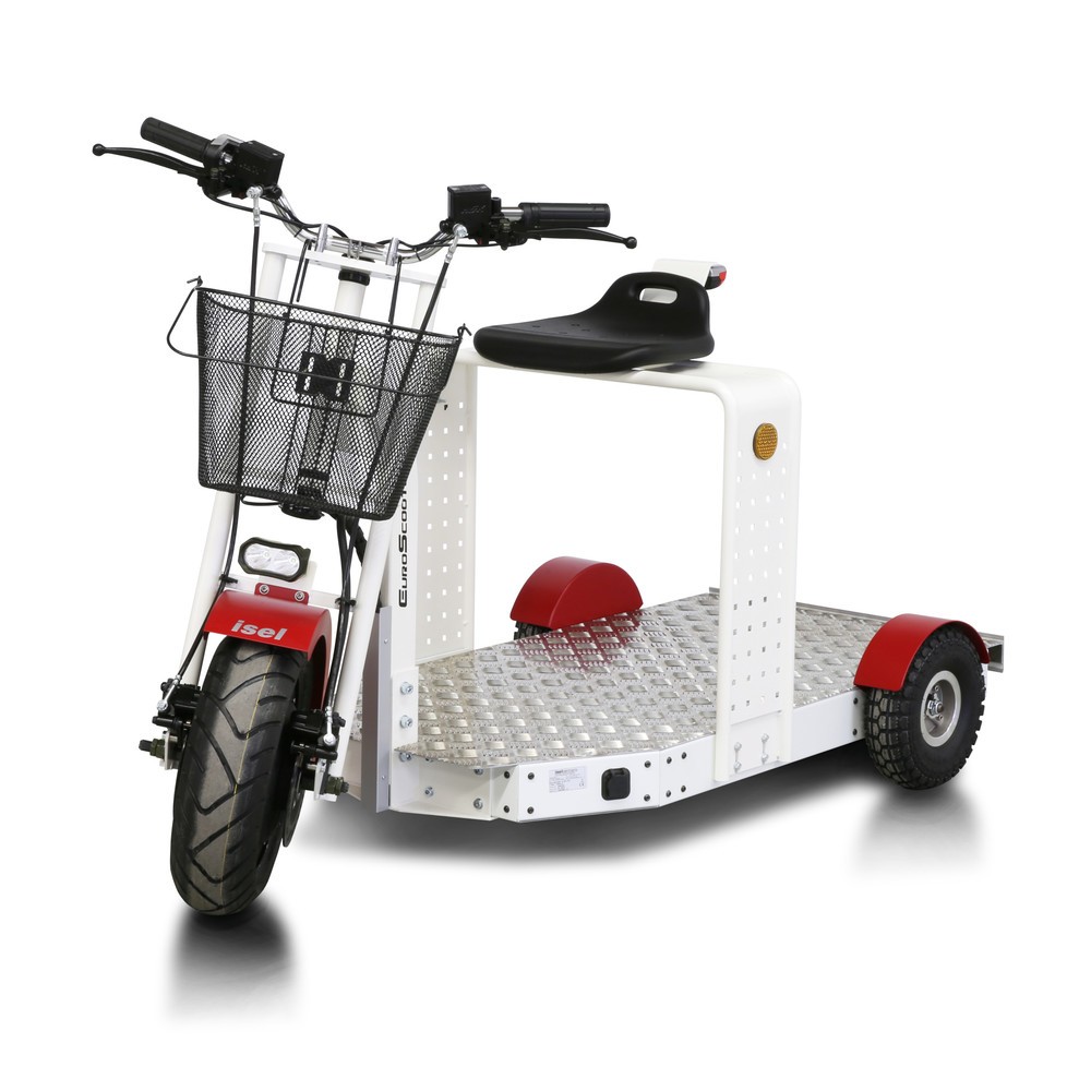 Produktabbildung Nr. 1: EuroScooter II ES 175, betriebsinterner Verkehr, Länge 1.750 mm