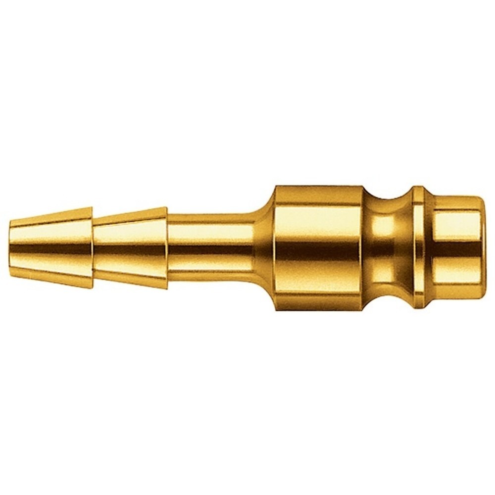 Produktabbildung: EWO Einstecktülle, LW 9, Messing Stecker DN 7,2