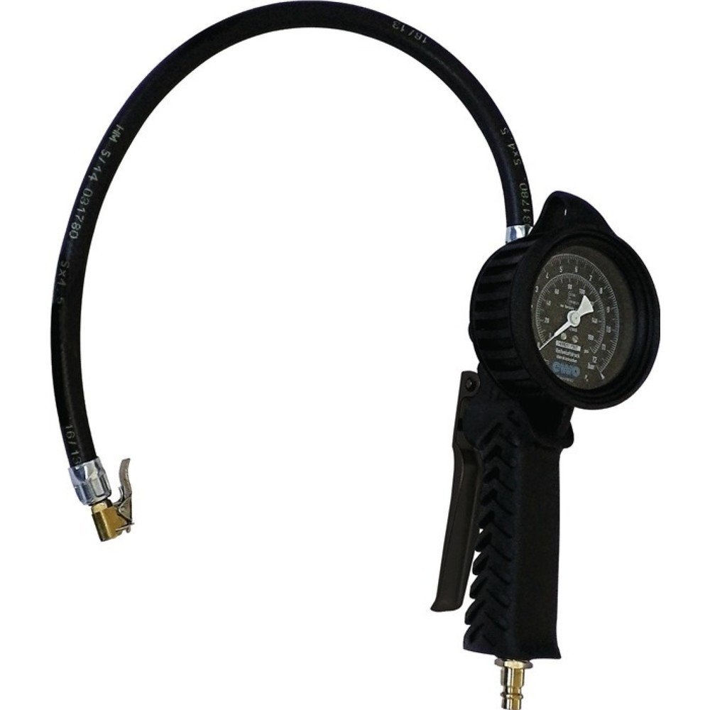 Produktabbildung: EWO Handreifenfüllmesser airstar m.Momentstecker,geeicht DN 7,2
