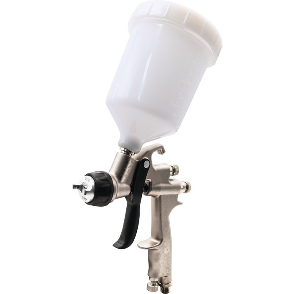 Produktabbildung Nr. 4: EWO Lackierpistole cleverpaint, DN 7,2 Stahlstecknippel, DN 7,2 G 1/4 ″, HVLP