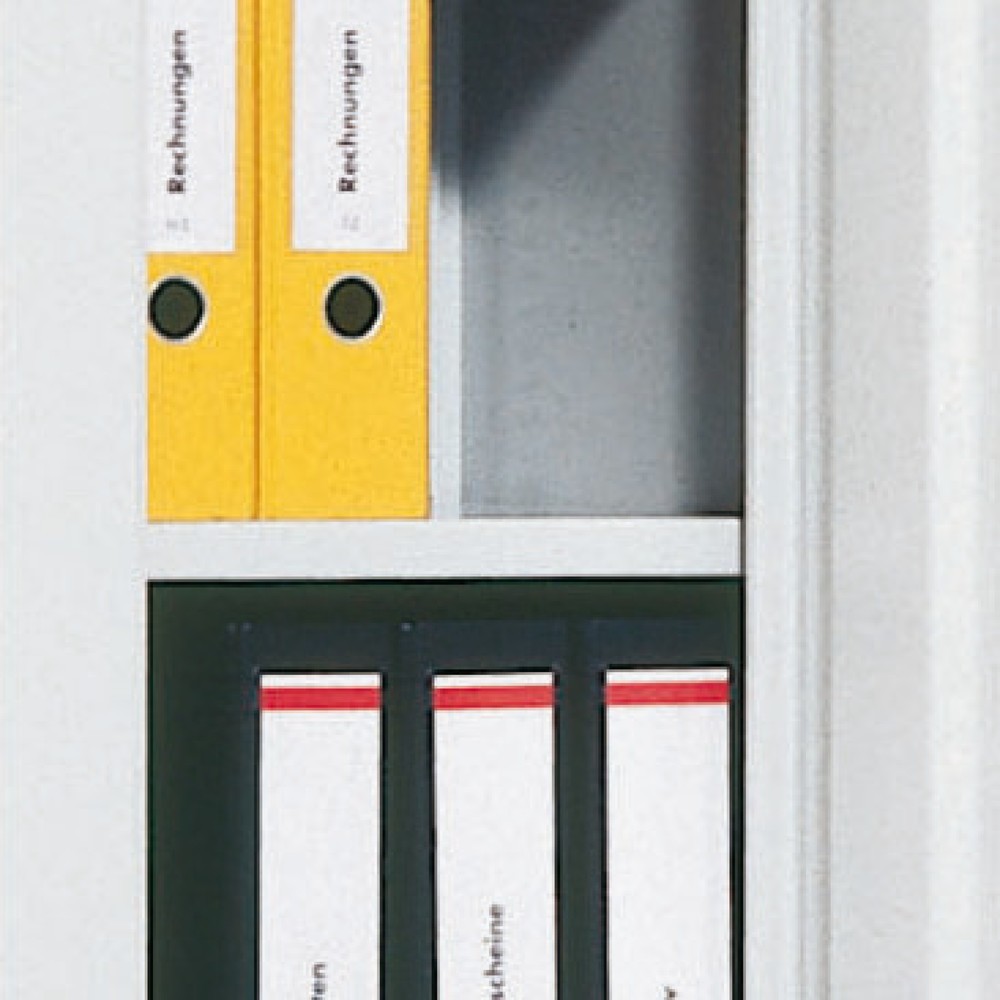 Produktabbildung: Fachboden für C+P Flügeltürschrank, BxT 930 x 400 mm