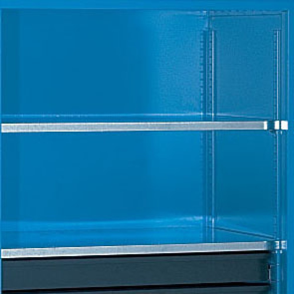 Produktabbildung: Fachboden für LISTA Schiebetürenschrank, extrabreit, BxT 2.000 x 500 mm
