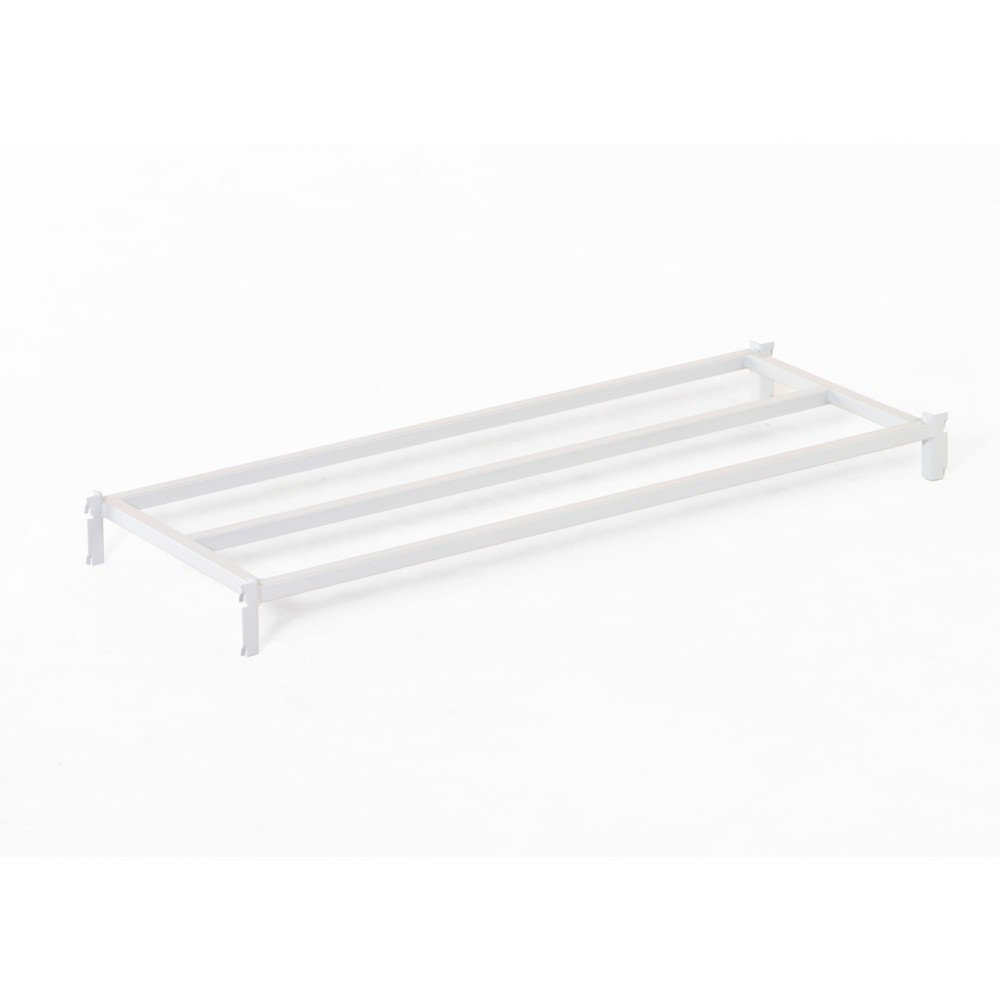 Produktabbildung Nr. 2: Fachboden für ManOrga Fachbodenregal, graphitgrau/lichtgrau, FL 71 kg, BxT 1.500 x 300 mm