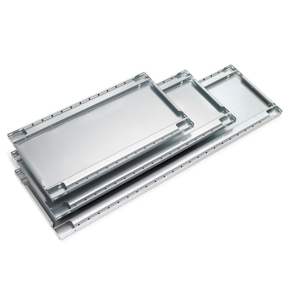 Produktabbildung Nr. 1: Zusatzboden für SCHULTE Aktenregal, ohne End-/Mittelanschläge, BxT 1.300 x 600 mm