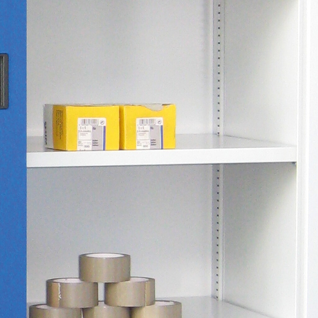 Produktabbildung: Fachboden für PAVOY Schiebetürenschrank, BxT 982 x 500 mm